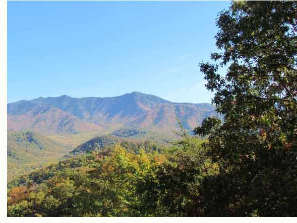smoky mountains